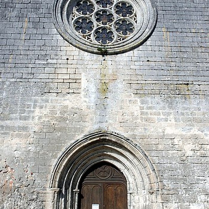 Photo de Église Saint-Théodore de La Rochebeaucourt