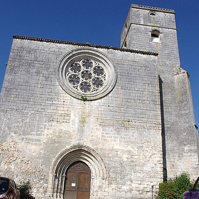 Photo de Église Saint-Théodore de La Rochebeaucourt