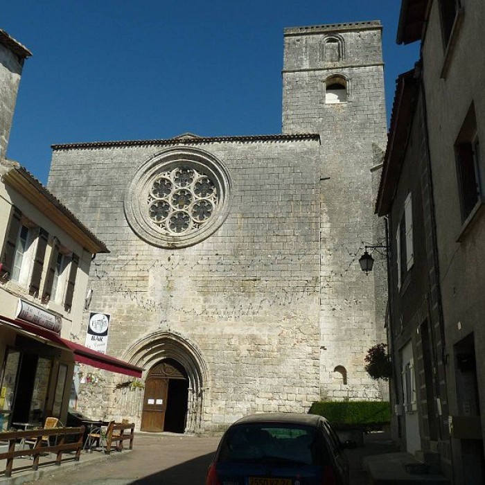 Photo de Église Saint-Théodore de La Rochebeaucourt