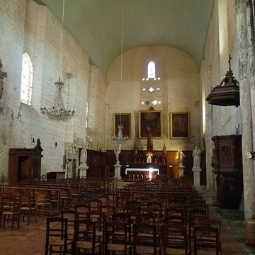 Église Saint-Théodore de La Rochebeaucourt