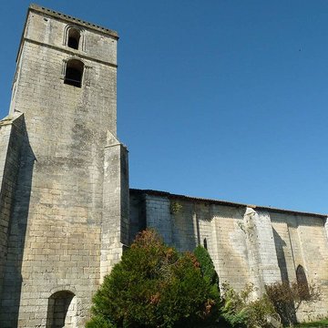 Église Saint-Théodore de La Rochebeaucourt