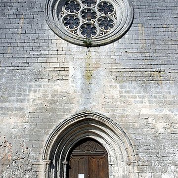 Église Saint-Théodore de La Rochebeaucourt