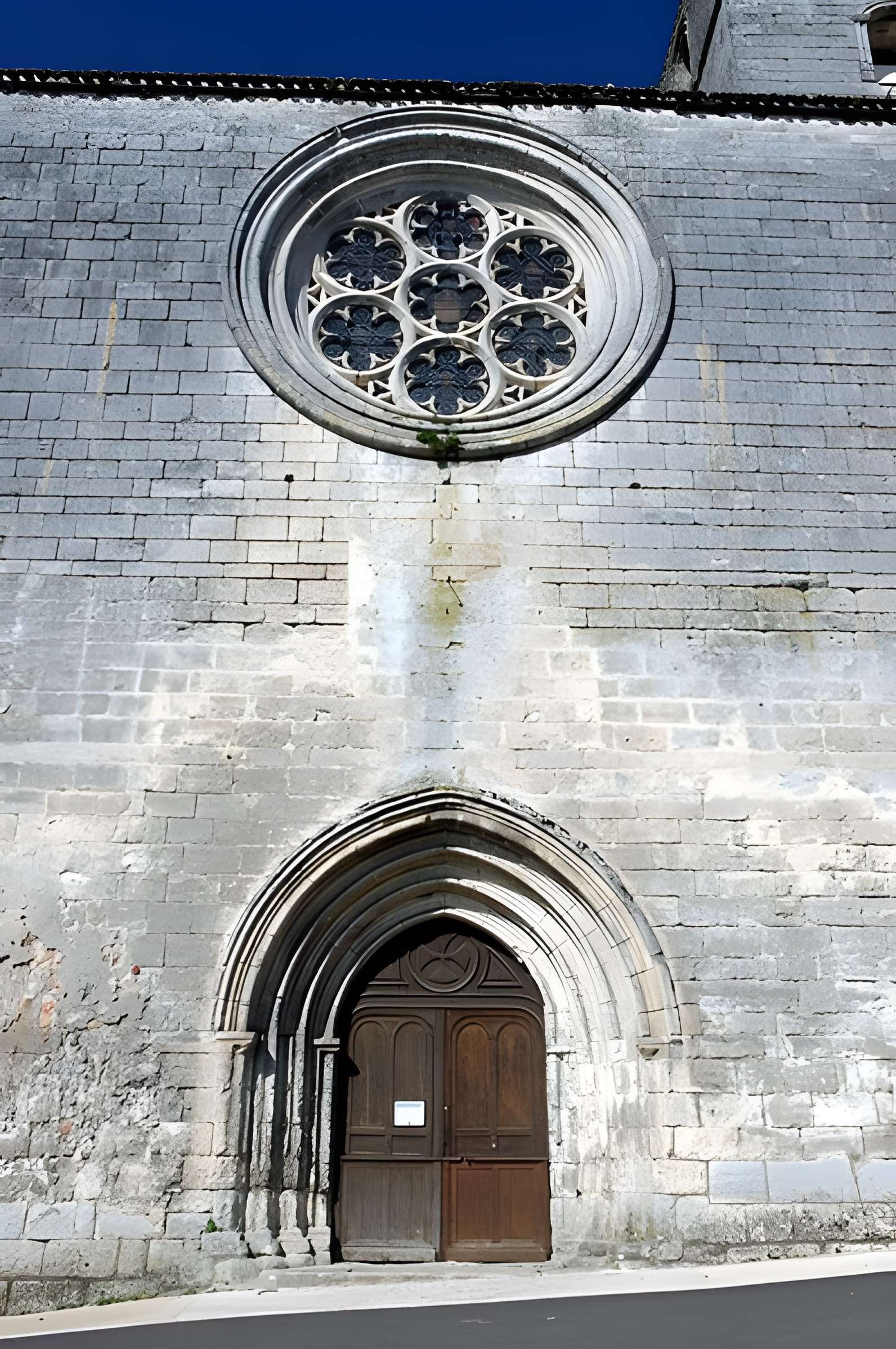 Église Saint-Théodore de La Rochebeaucourt