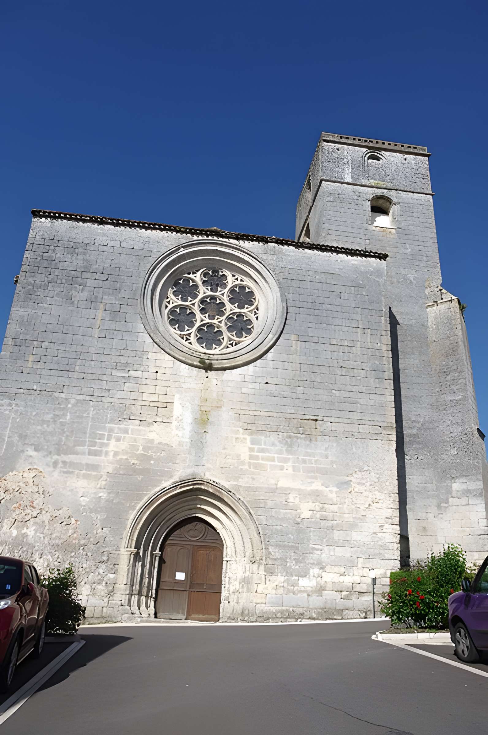 Église Saint-Théodore de La Rochebeaucourt