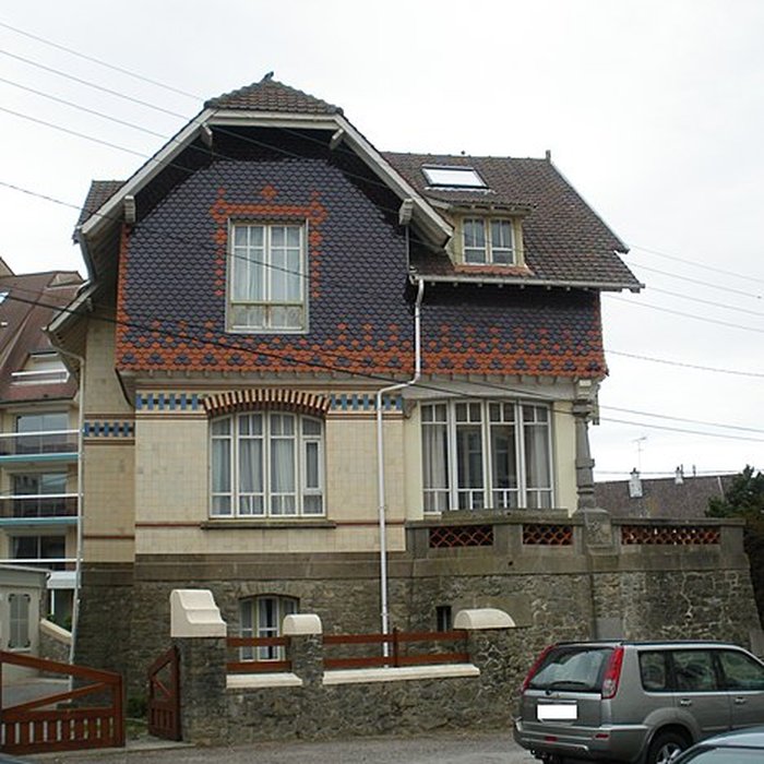 Photo de Villa La Rafale