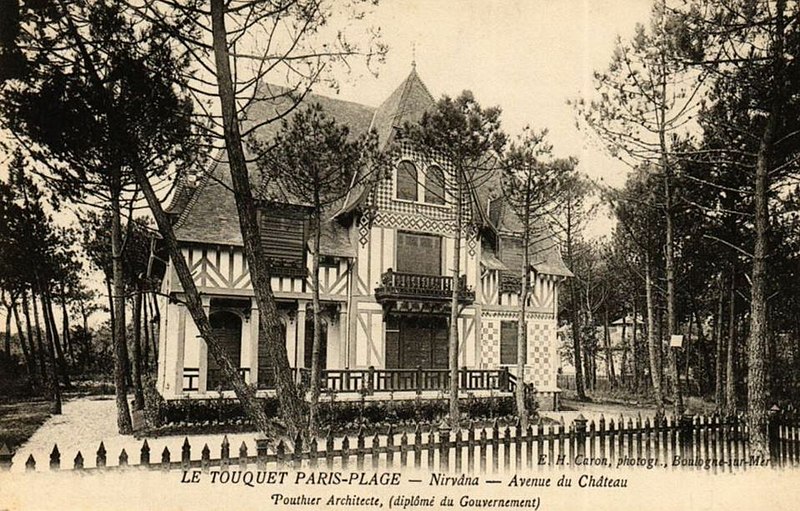Photo de Villa Nirvana