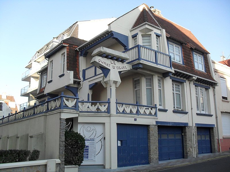 Photo de Villa Le Quart-d'Heure