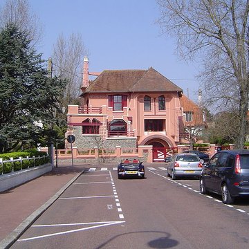 Villa Tata Ice