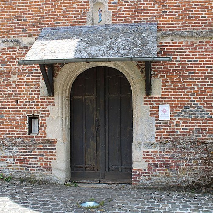 Photo de Église Saint-Théodulphe de Gronard