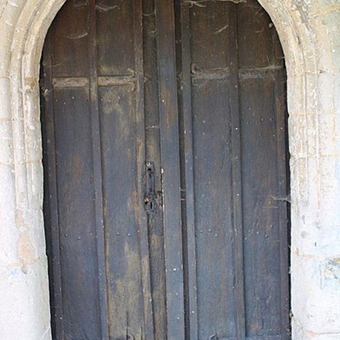 Photo de Église Saint-Théodulphe de Gronard