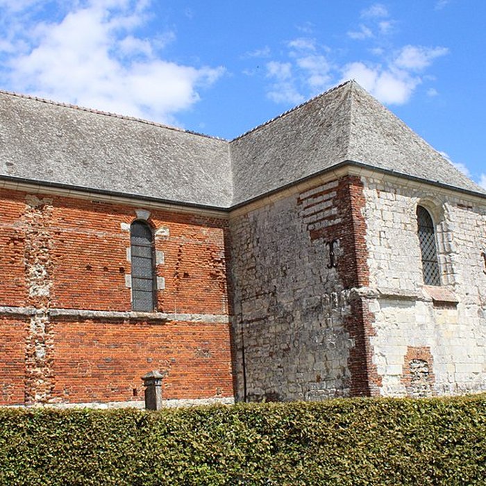Photo de Église Saint-Théodulphe de Gronard