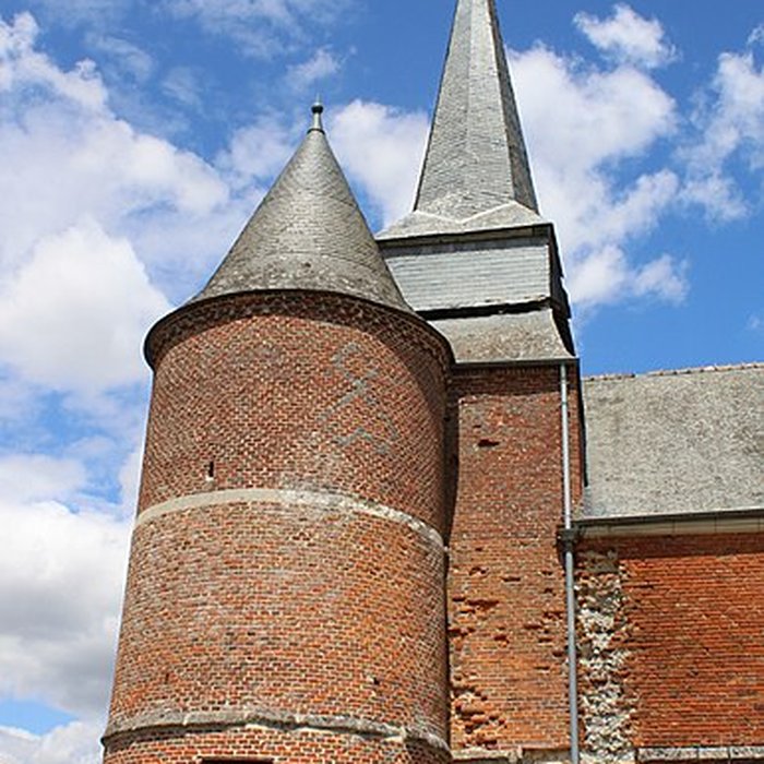 Photo de Église Saint-Théodulphe de Gronard
