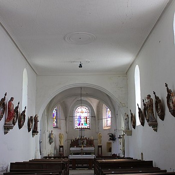 Photo de Église Saint-Théodulphe de Gronard