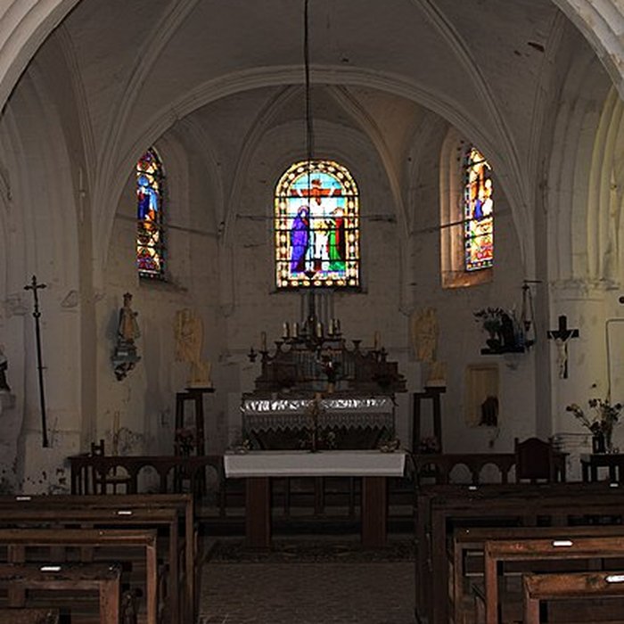 Photo de Église Saint-Théodulphe de Gronard