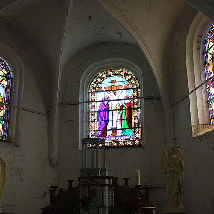Photo de Église Saint-Théodulphe de Gronard