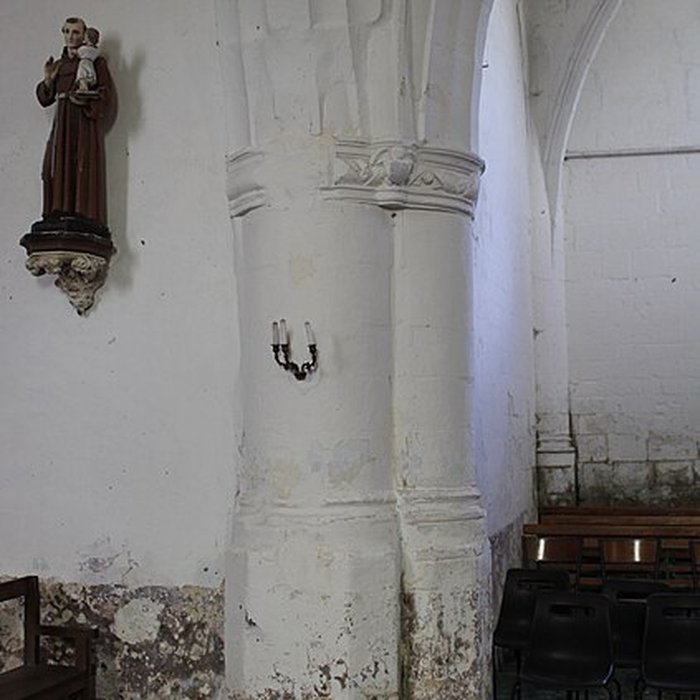 Photo de Église Saint-Théodulphe de Gronard