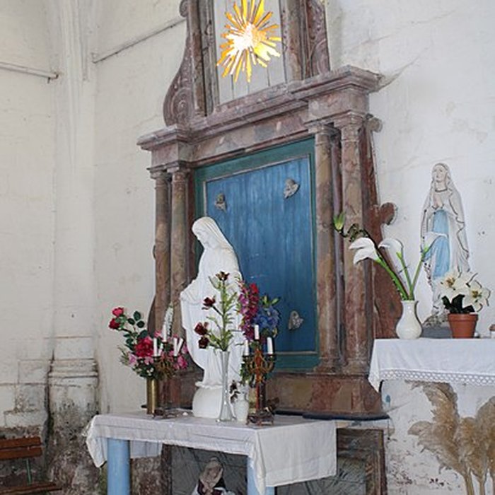 Photo de Église Saint-Théodulphe de Gronard