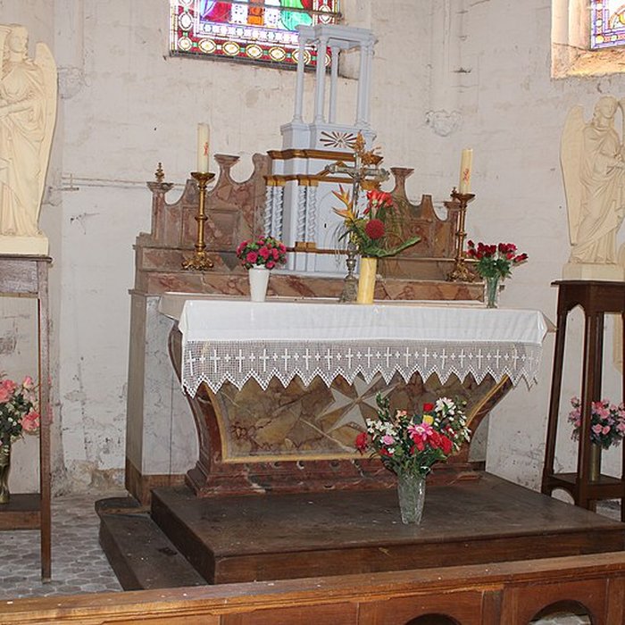 Photo de Église Saint-Théodulphe de Gronard