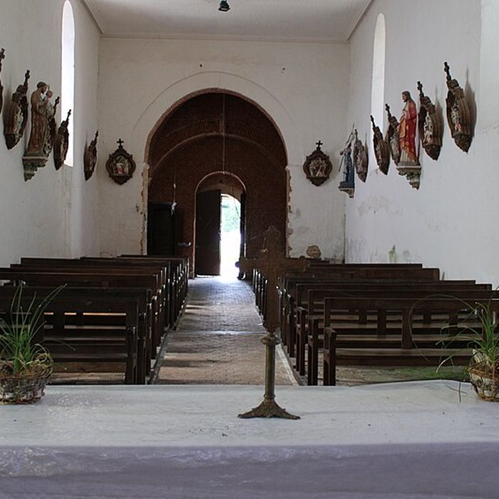 Photo de Église Saint-Théodulphe de Gronard
