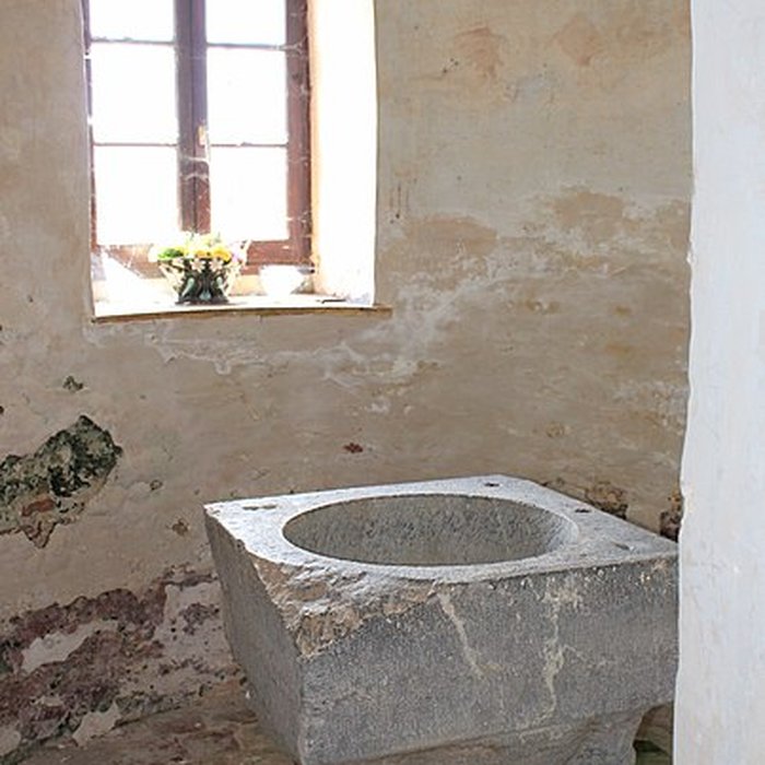 Photo de Église Saint-Théodulphe de Gronard