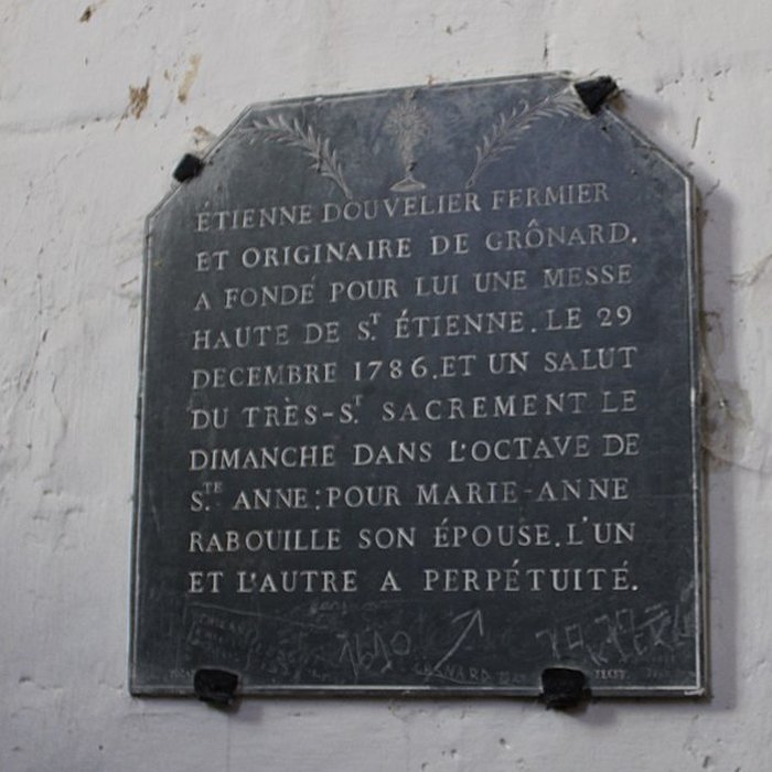 Photo de Église Saint-Théodulphe de Gronard