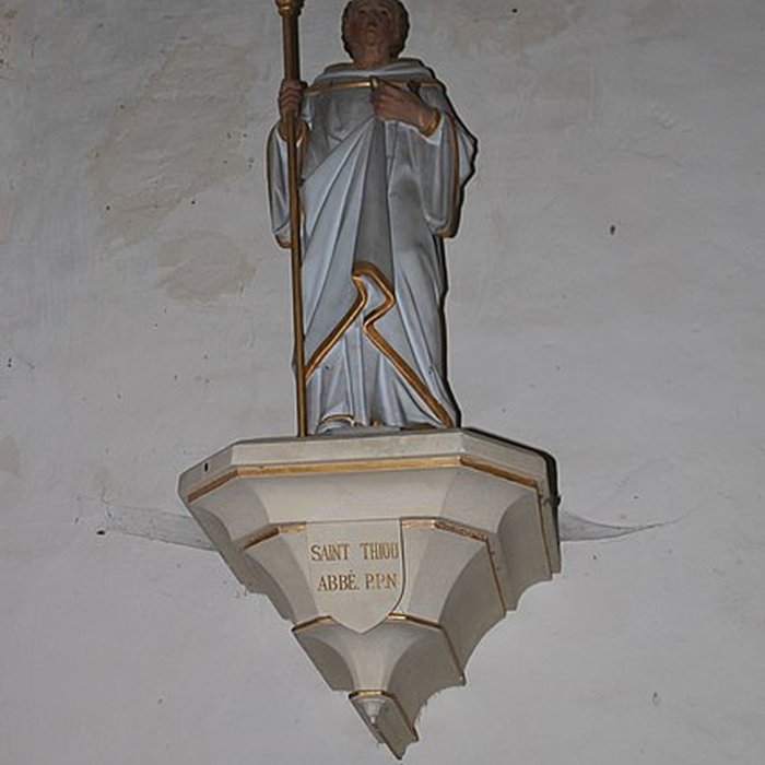 Photo de Église Saint-Théodulphe de Gronard