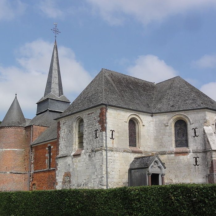 Photo de Église Saint-Théodulphe de Gronard