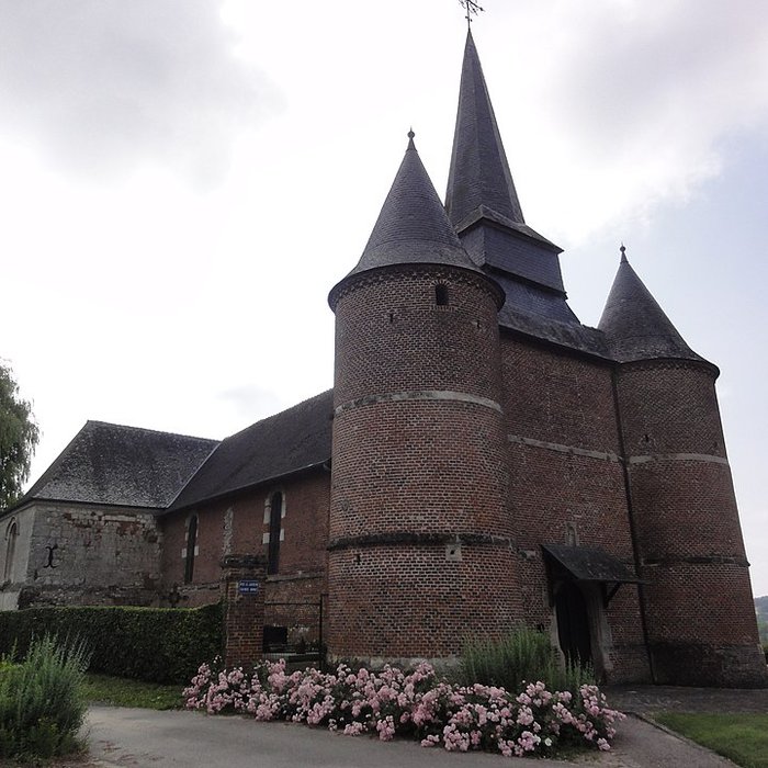 Photo de Église Saint-Théodulphe de Gronard