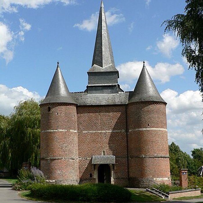 Photo de Église Saint-Théodulphe de Gronard