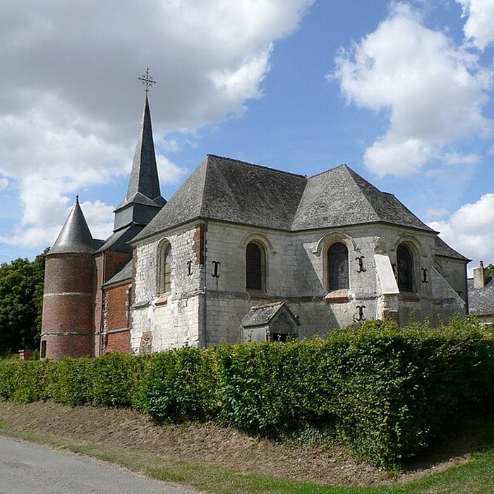 Photo de Église Saint-Théodulphe de Gronard