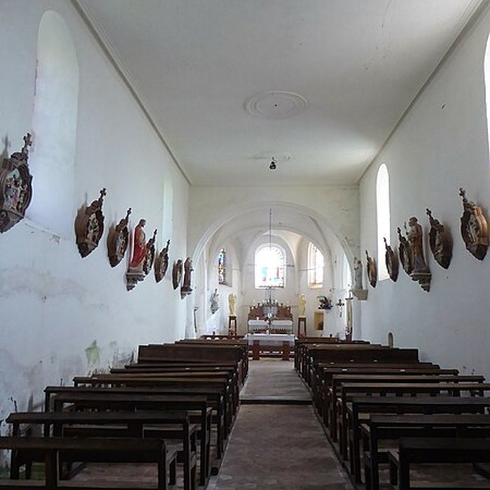 Photo de Église Saint-Théodulphe de Gronard