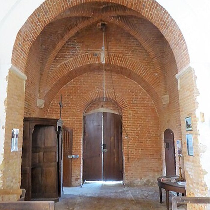 Photo de Église Saint-Théodulphe de Gronard