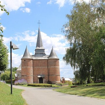 Église Saint-Théodulphe de Gronard