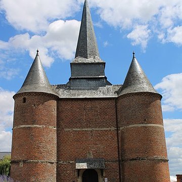 Église Saint-Théodulphe de Gronard