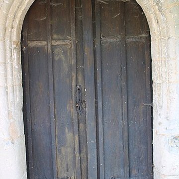 Église Saint-Théodulphe de Gronard