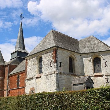 Église Saint-Théodulphe de Gronard