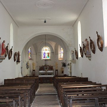 Église Saint-Théodulphe de Gronard