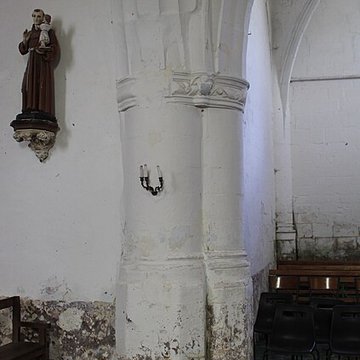 Église Saint-Théodulphe de Gronard