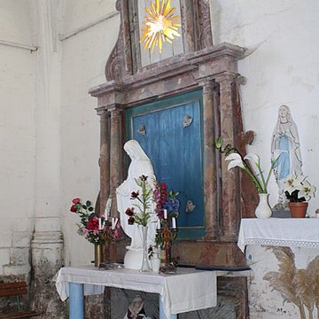 Église Saint-Théodulphe de Gronard