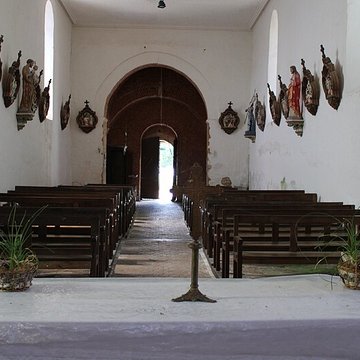 Église Saint-Théodulphe de Gronard