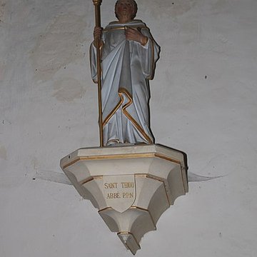 Église Saint-Théodulphe de Gronard