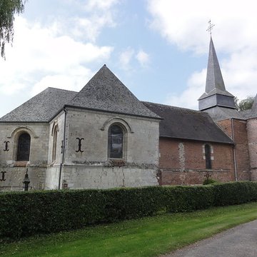 Église Saint-Théodulphe de Gronard