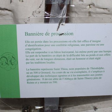 Église Saint-Théodulphe de Gronard