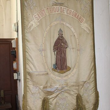 Église Saint-Théodulphe de Gronard