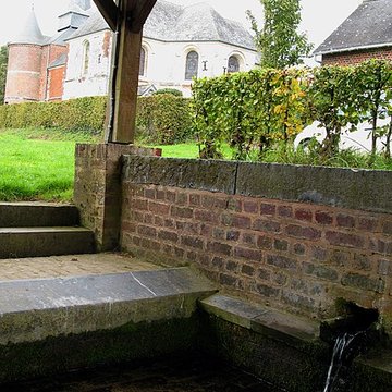 Église Saint-Théodulphe de Gronard