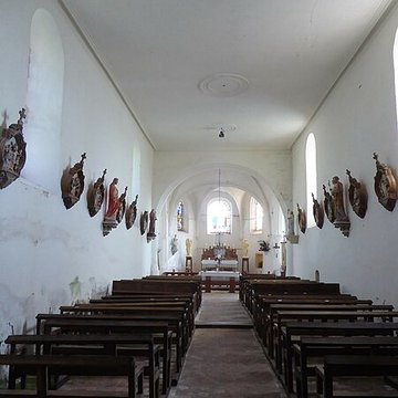 Église Saint-Théodulphe de Gronard