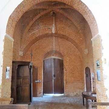Église Saint-Théodulphe de Gronard