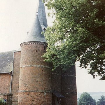 Église Saint-Théodulphe de Gronard
