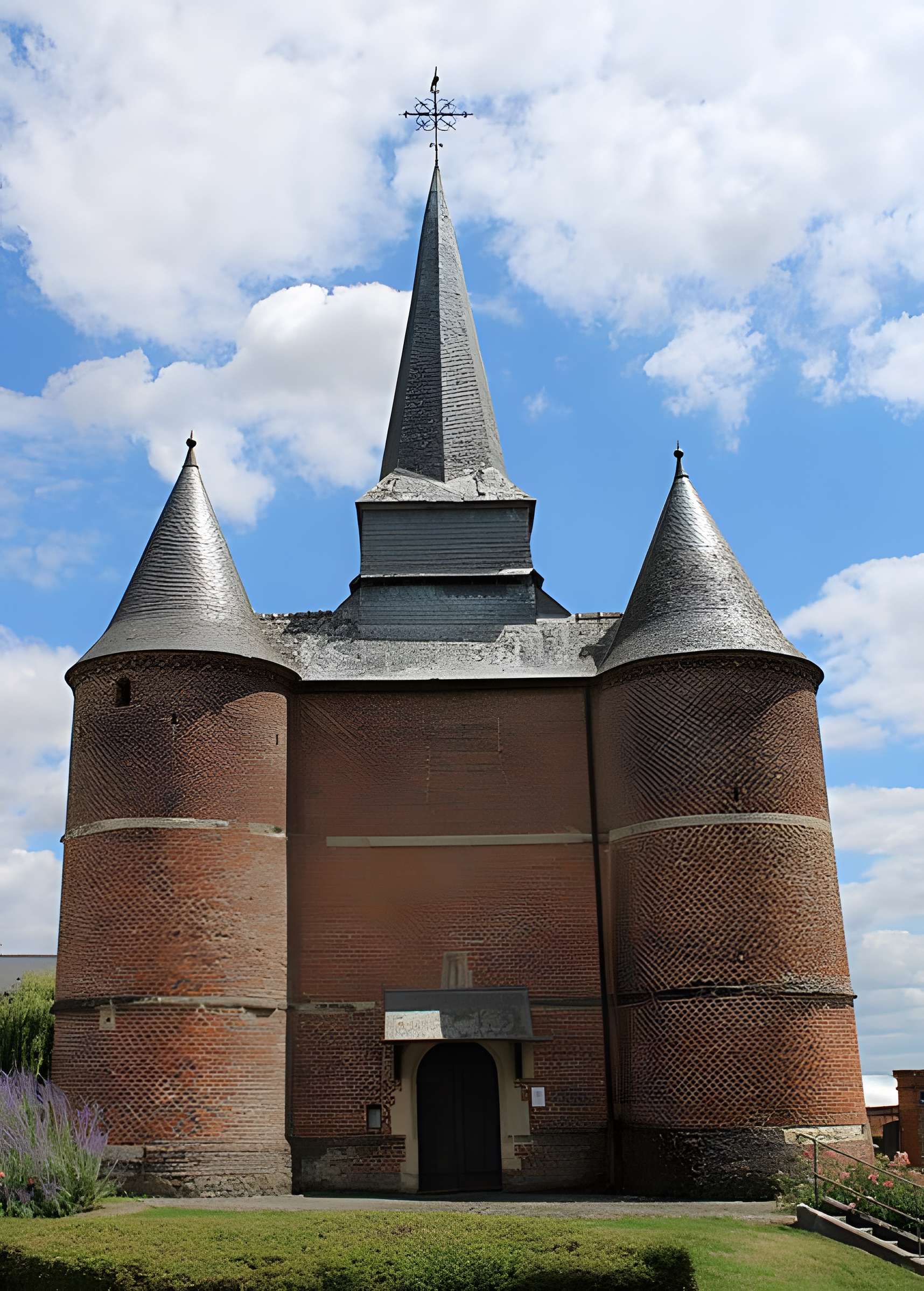 Église Saint-Théodulphe de Gronard