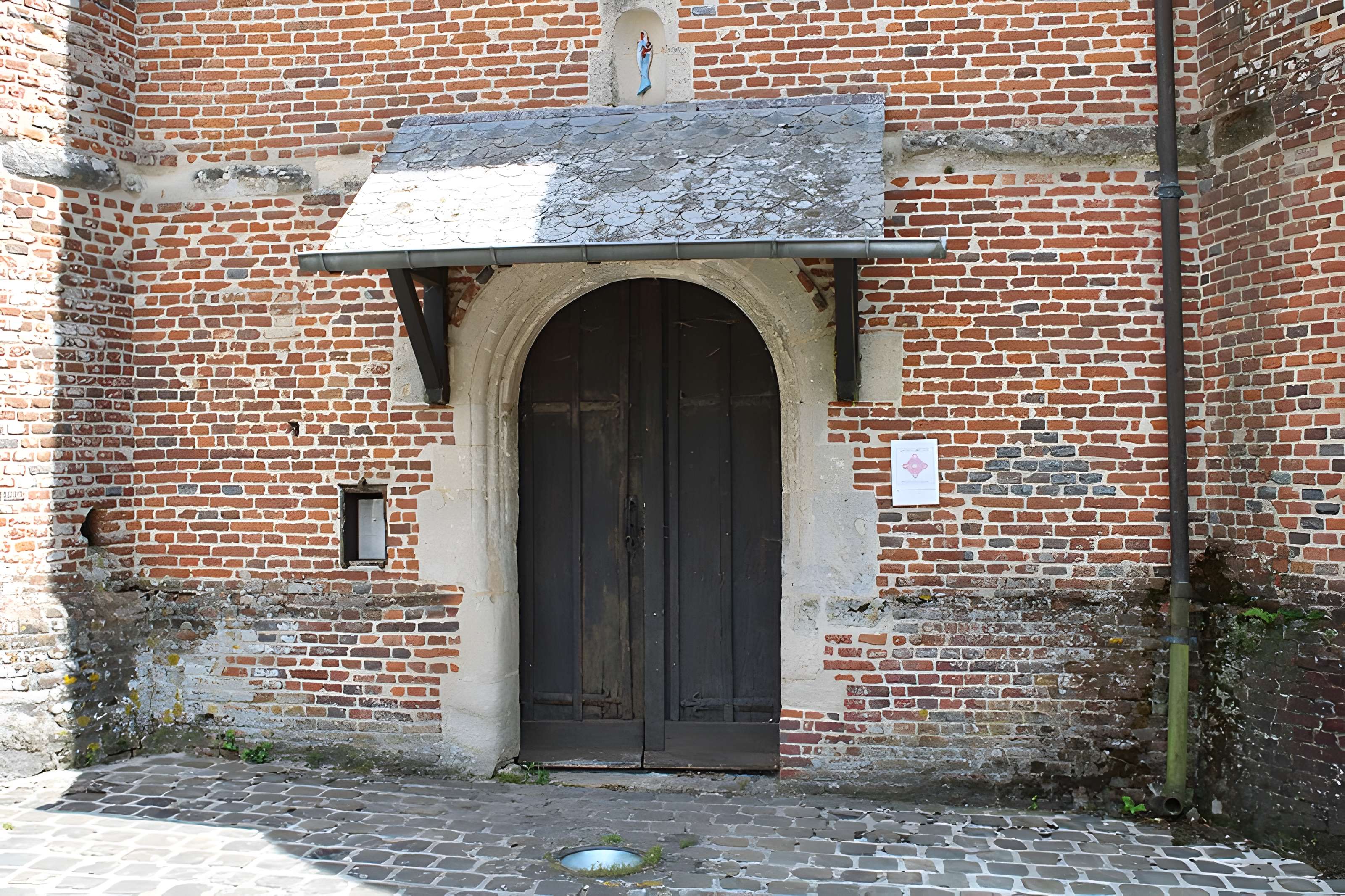 Église Saint-Théodulphe de Gronard